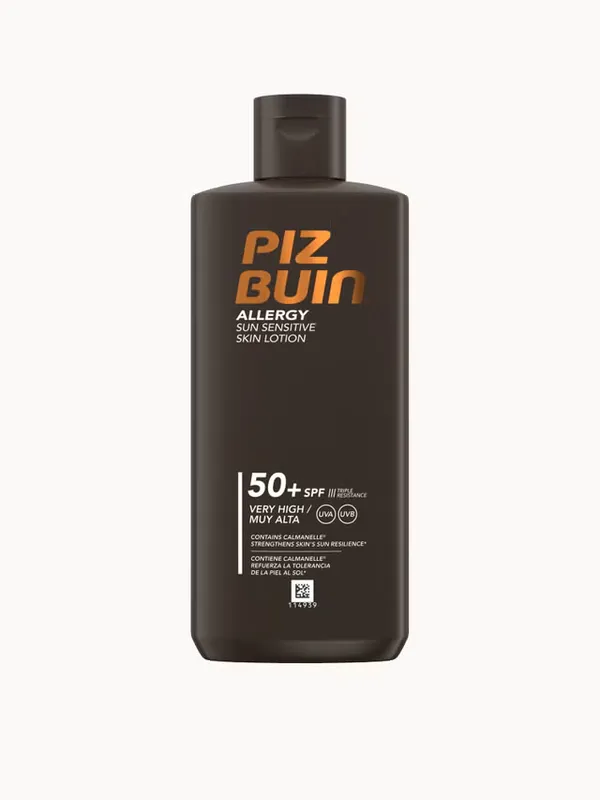 Piz Buin Allergy Lotion Sensitive SPF50+ 400ml