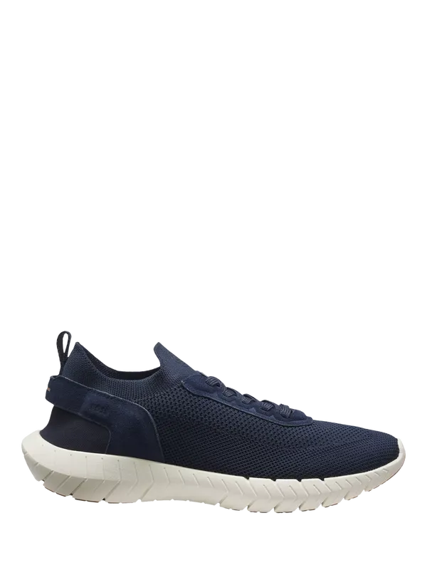 BOSS Motion Lace Up Trainers