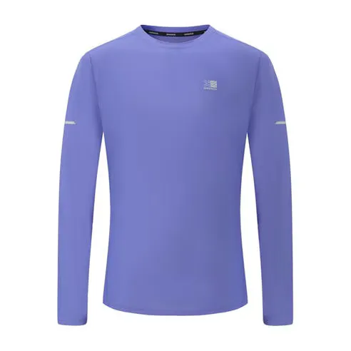 Karrimor Long Sleeve Run T Shirt Mens