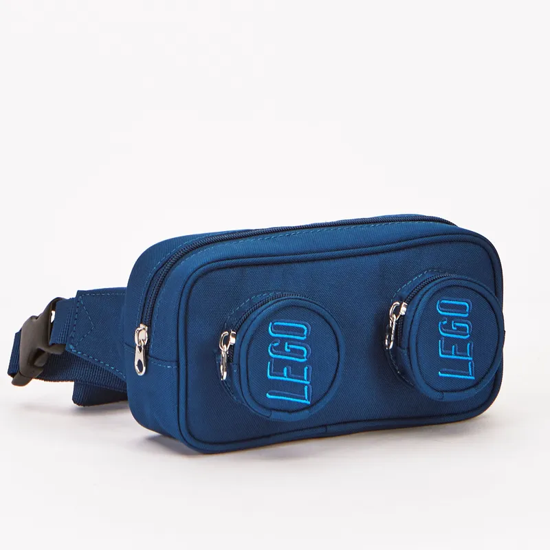 LEGO 5008707 Brick Hip Pack – Navy