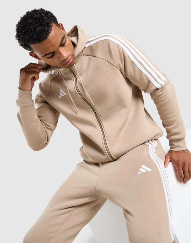 adidas Tiro 3-Stripes Hoodie
