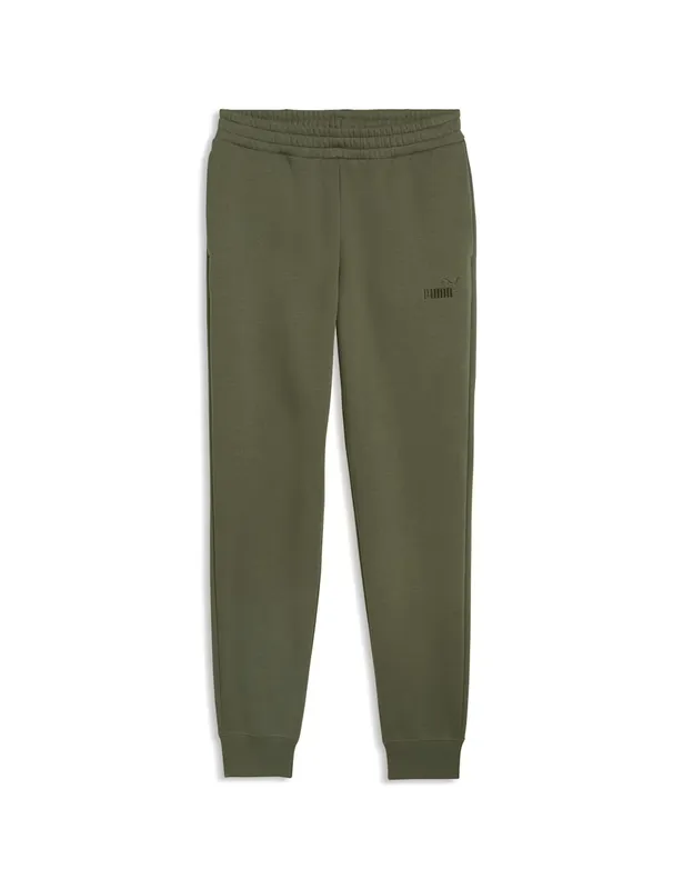 Puma Essentials No.1 Logo Cuffed Joggers