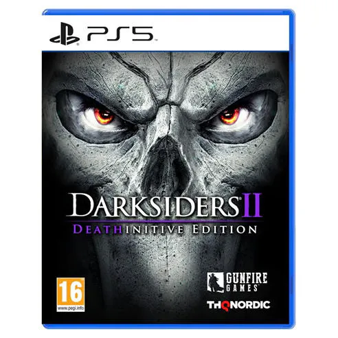 THQ Nordic Darksiders II Deathinitive Edition