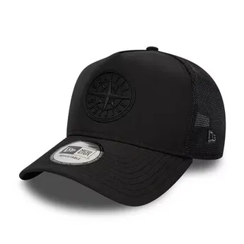 New Era A-Frame Snapback Trucker Cap