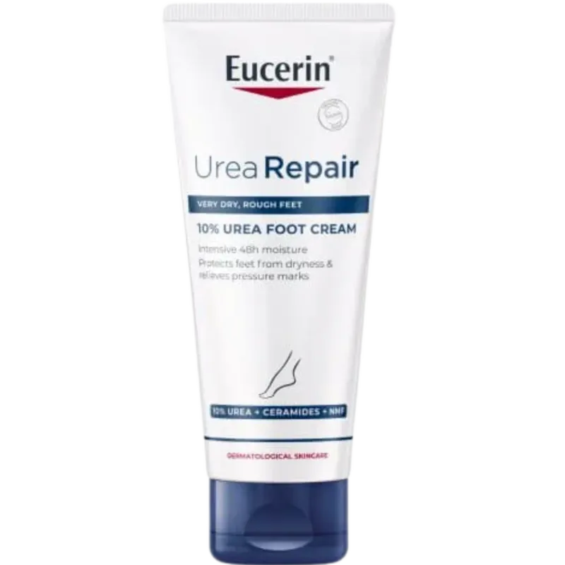 Eucerin Urea Repair 10% Urea Foot Cream