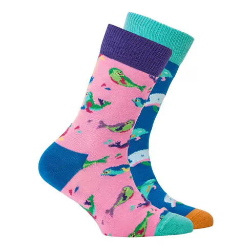 Happy Socks Dolphin Pop