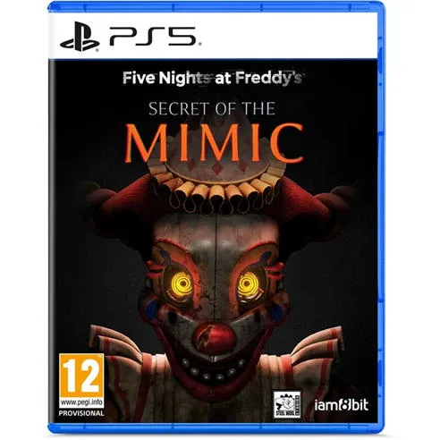 iam8bit U&I Five Nights at Freddy’s: Secret of the Mimic