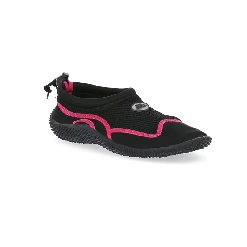 TRESPASS Unisex Anti-Slip Sole Breathable Lightweight Aqua shoes - Paddle