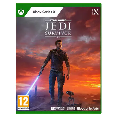 EA STAR WARS Jedi: Survivor™