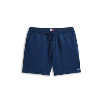 Tommy Jeans Men's Fleece Jogger Shorts