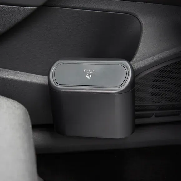 Mini Car Bin with Clip 750ml