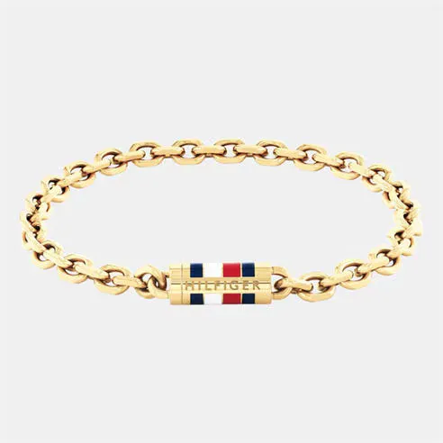 Tommy Hilfiger Men’s Chain Bracelet