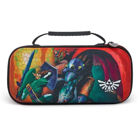 PowerA Nintendo Switch Link vs Ganondorf Protection Case