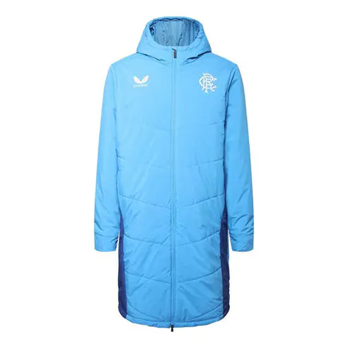 Castore Men's Licensed Rain Anorak Jacket