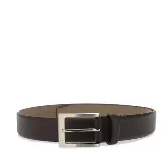 Boss Men's Barnabie Leather Belt