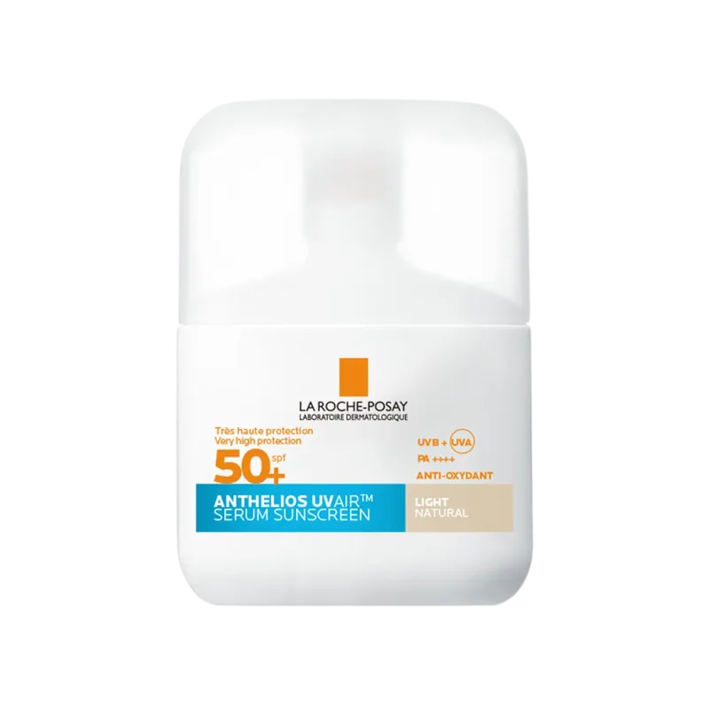 La Roche-Posay Anthelios UV Air Tinted Serum Sunscreen SPF50+