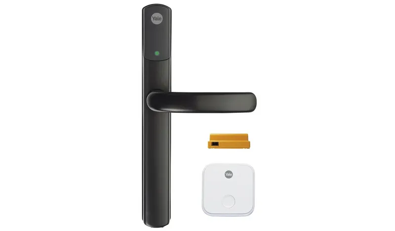Yale Conexis L2 Smart Lock - Black