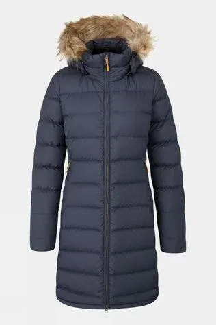 Rab Womens Deep Cover Parka