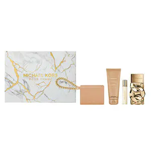 Michael Kors Pour Femme Eau de Parfum Spray Gift Set - 100ML