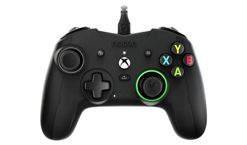 Nacon Revolution X Pro Xbox & PC Wired Controller - Black