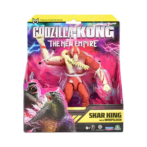 Warner Brothers Godzilla x Kong New Empire Action Figure Toy Movie Figures  6 15cm
