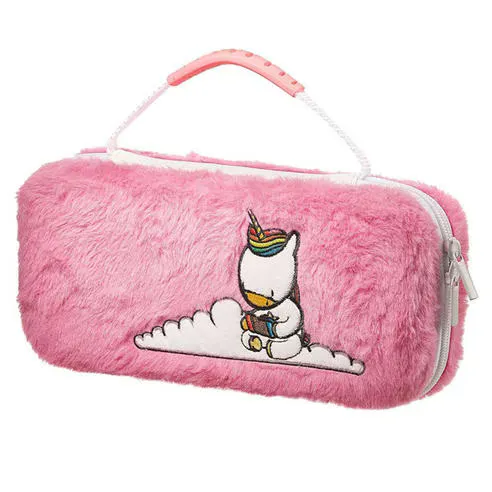 Numskull Unicorn Fluffy Switch Case