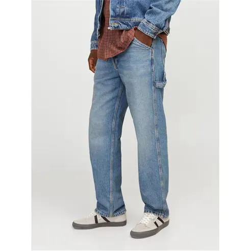 Jack and Jones Men's Eddie Carpenter Jeans