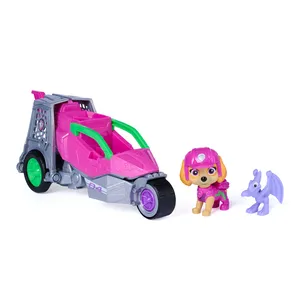Paw Patrol The Dino Movie Skye Dino Rescue Jet Playset