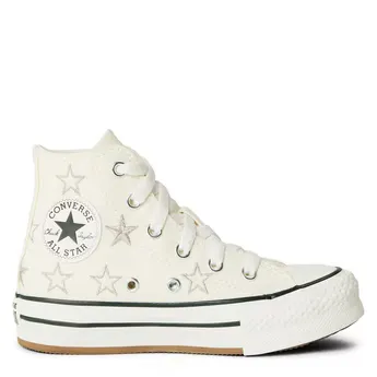 Converse Kids' Chuck Taylor All Star Eva Platform Trainers