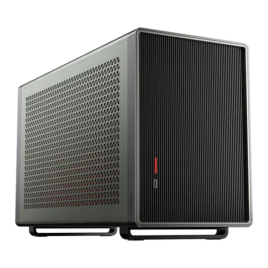 Antec Performance 1 M Aventurine PREMIUM Mini ITX Gaming Case Aluminum
