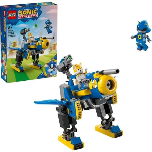 LEGO Sonic the Hedgehog Cyclone vs. Metal Sonic 77002