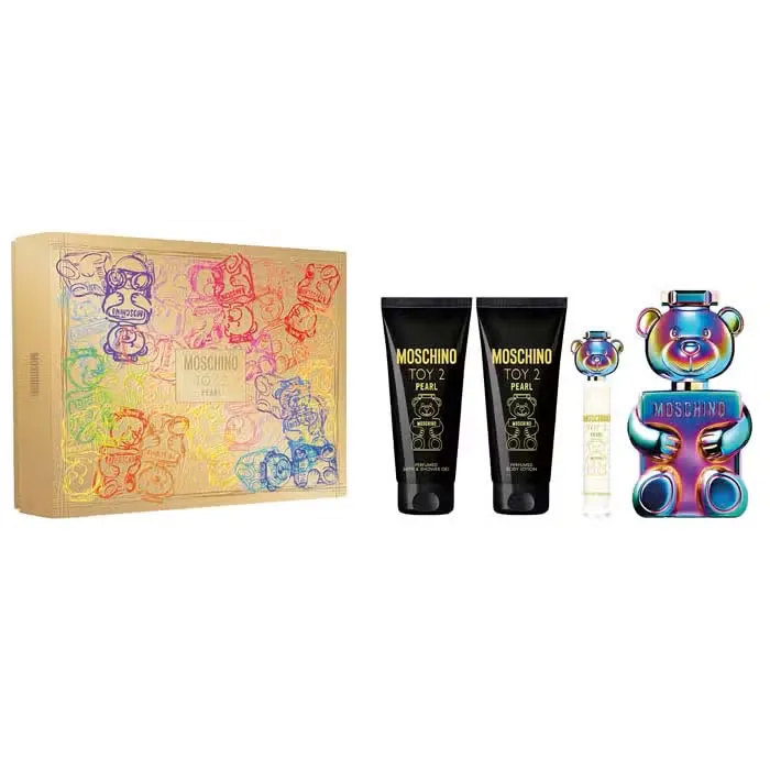 Moschino Pearl Eau De Parfum 100ml Gift Set