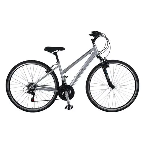 Claud Butler Explorer 1.0 Low Step Hybrid Bike