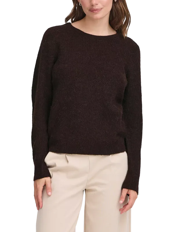 ICHI Kamara Crew Neck Jumper