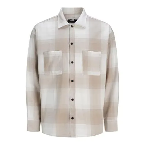 Jack and Jones Men's Darren Structured Overshirt