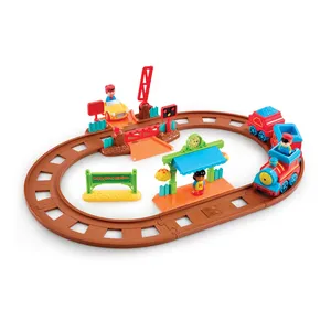 Happyland Magic Motion Trainset