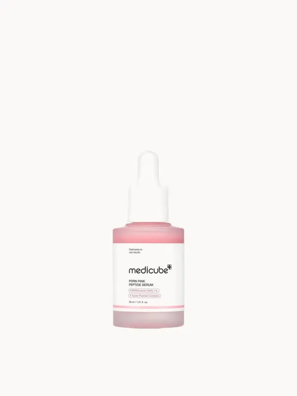 Medicube PDRN Pink Peptide Serum 30ml