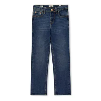 Jack and Jones Kids' Clark Original AKM 295 Cotton Slim Jeans
