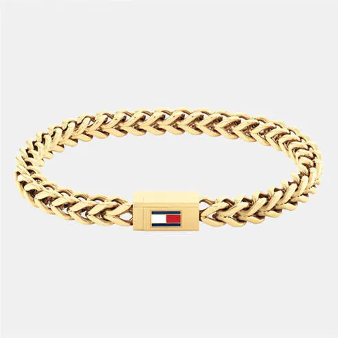 Tommy Hilfiger Men’s Chain Bracelet