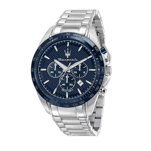 Maserati Men's Quartz Analogue Quartz Watch