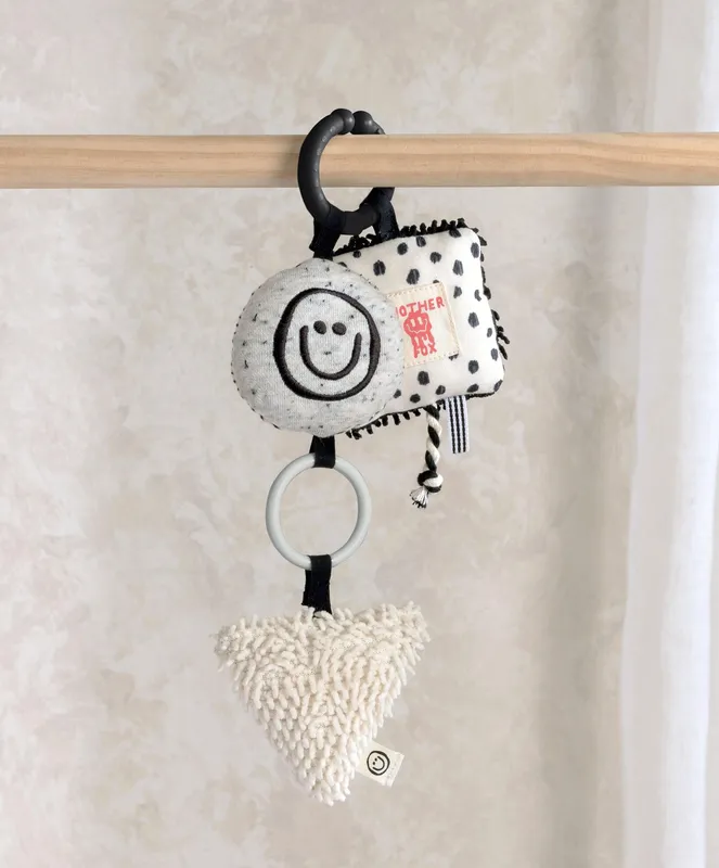 Mamas & Papas Monochrome Linkie