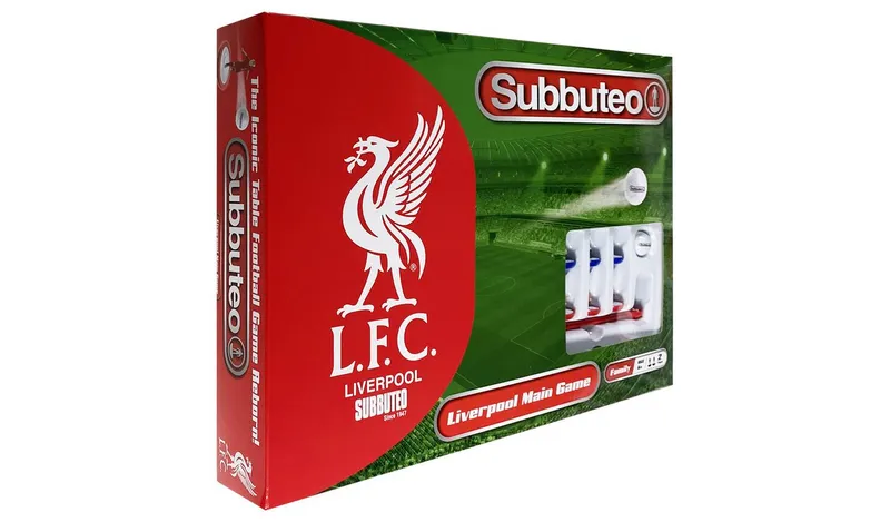 Subbuteo Liverpool FC Game