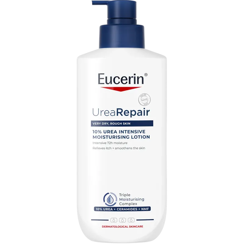 Eucerin Urea Repair 10% Urea Lotion