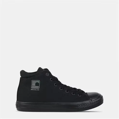 SoulCal Canvas Mid Junior