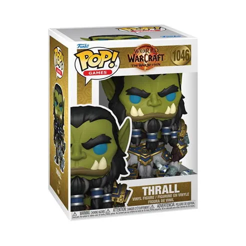 FUNKO Games: WoW - Thrall
