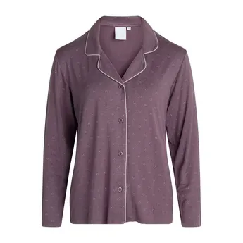 CCDK Women's Pyjama Long Sleeve Top