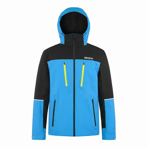 Nevica Mens Meribel Waterproof Windproof Ski Jacket