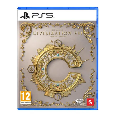 2K Sid Meier's Civilization® VII Deluxe Edition