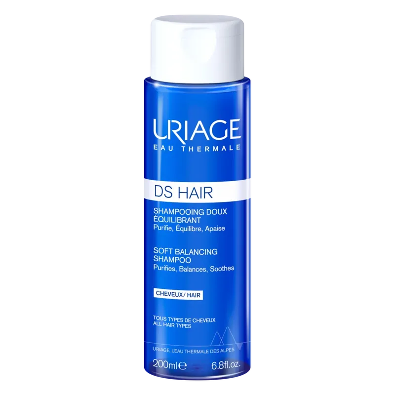 Uriage DS Hair Soft Balancing Shampoo