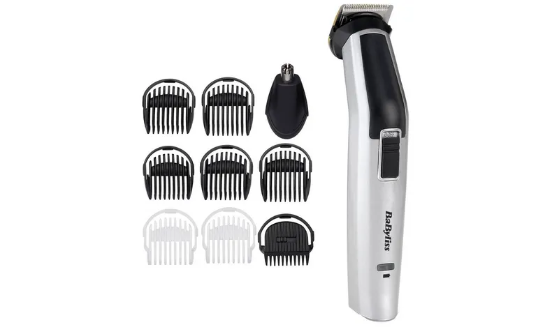 BaByliss 10-in-1 Titanium Cordless Multi-Trimmer